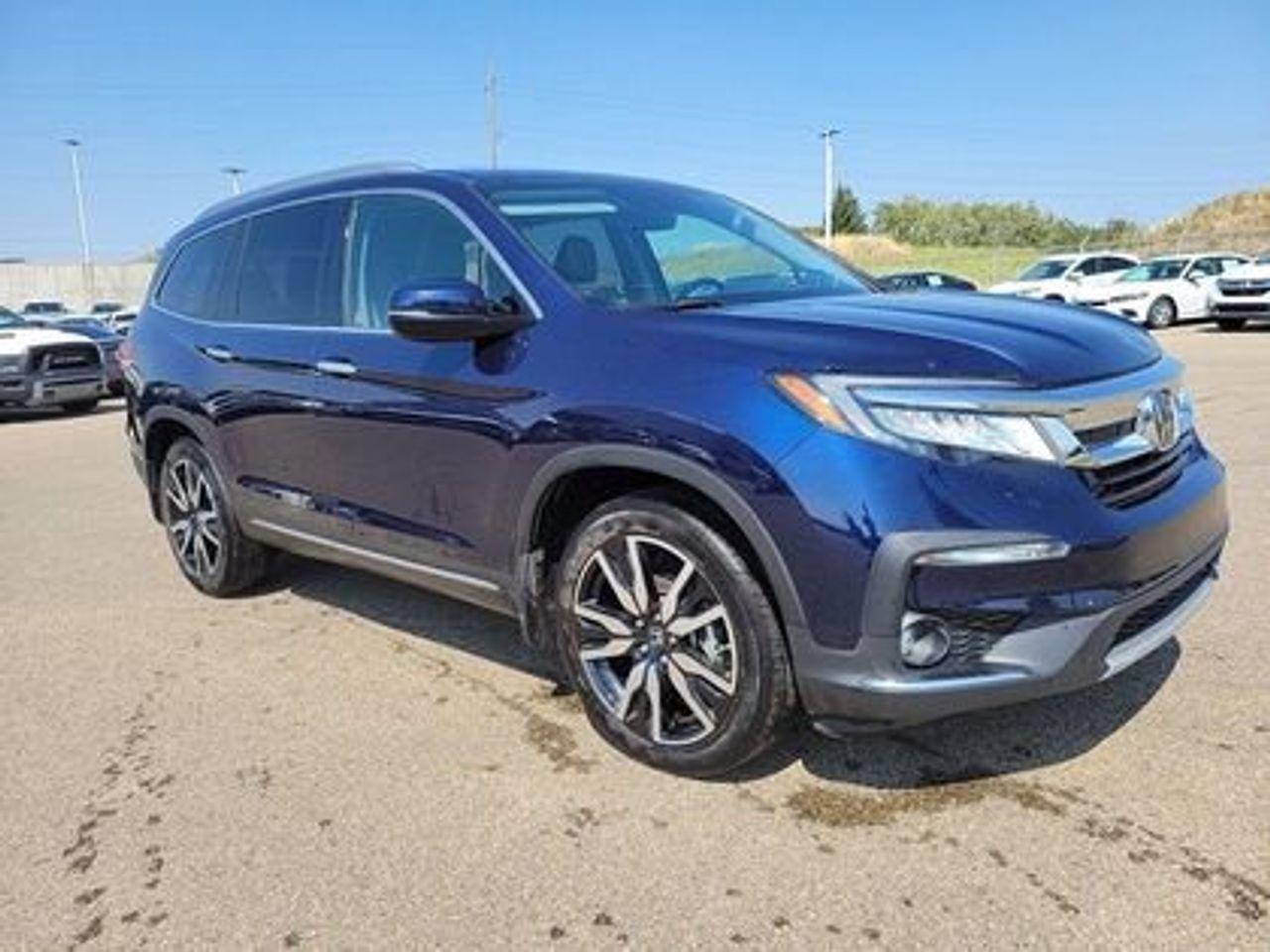2019 Honda Pilot Touring-2
