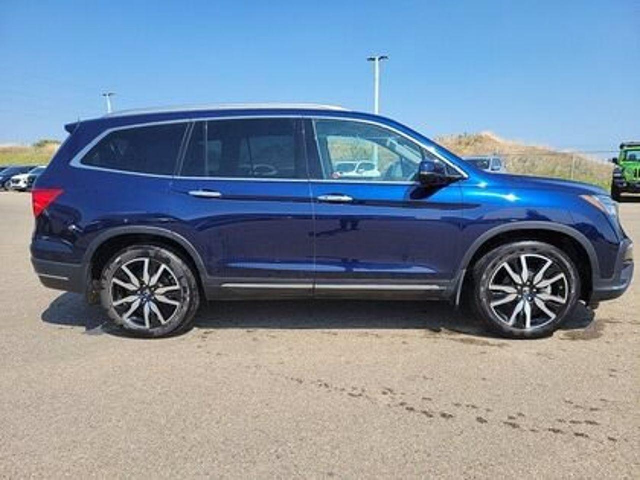 2019 Honda Pilot Touring-3