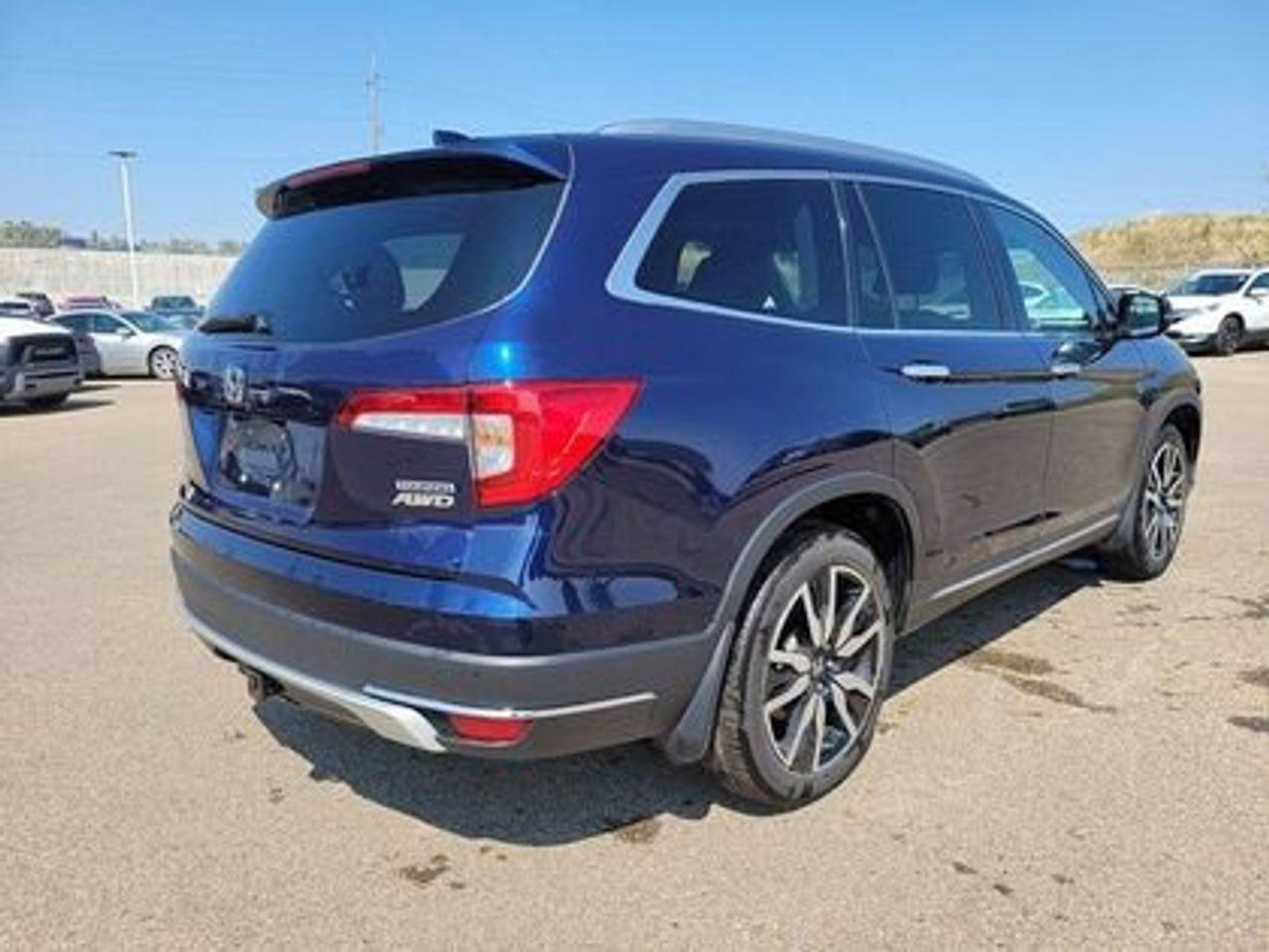 2019 Honda Pilot Touring-4