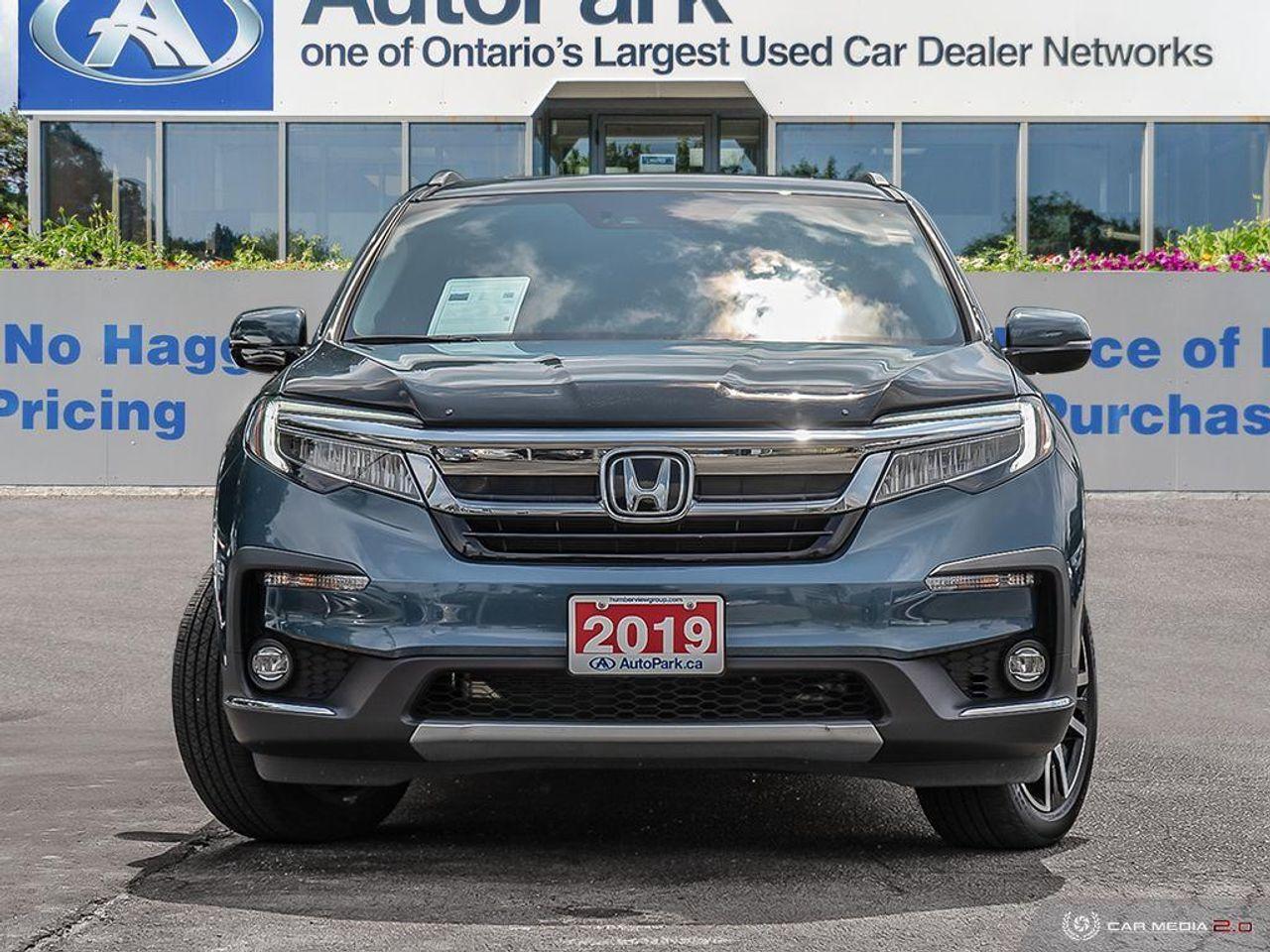 2019 Honda Pilot Touring-1