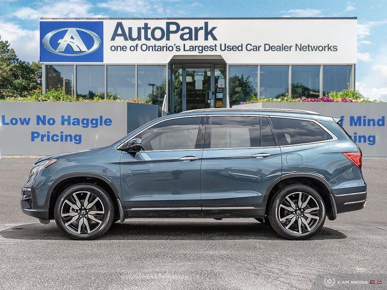 2019 Honda Pilot Touring-2