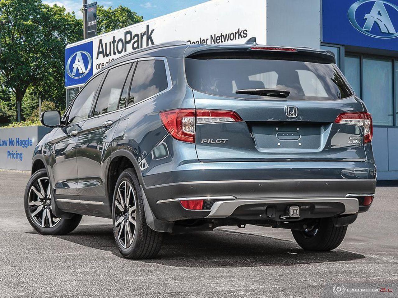 2019 Honda Pilot Touring-3