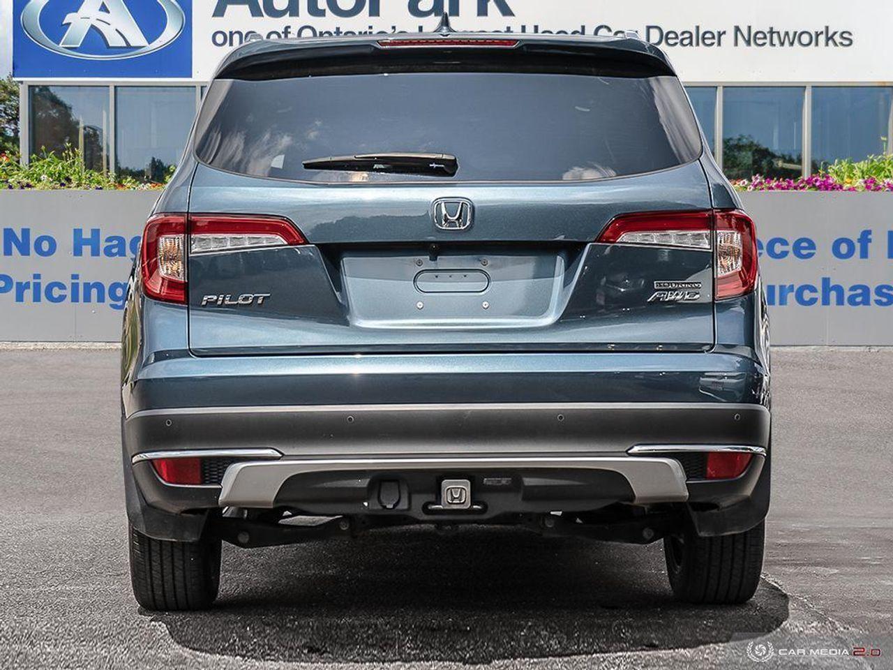 2019 Honda Pilot Touring-4