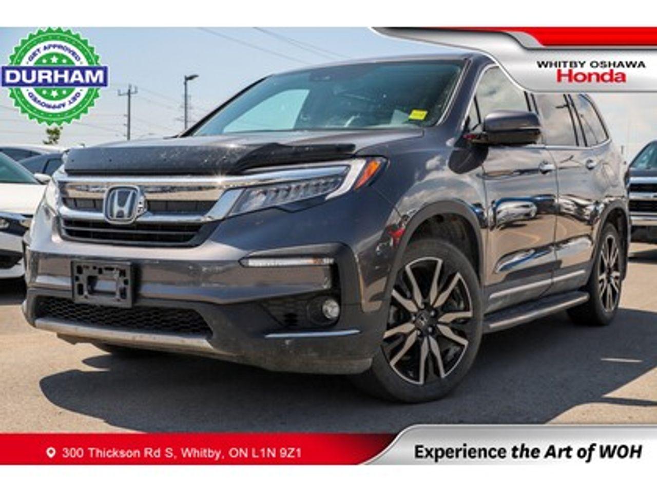 2019 Honda Pilot Touring-0