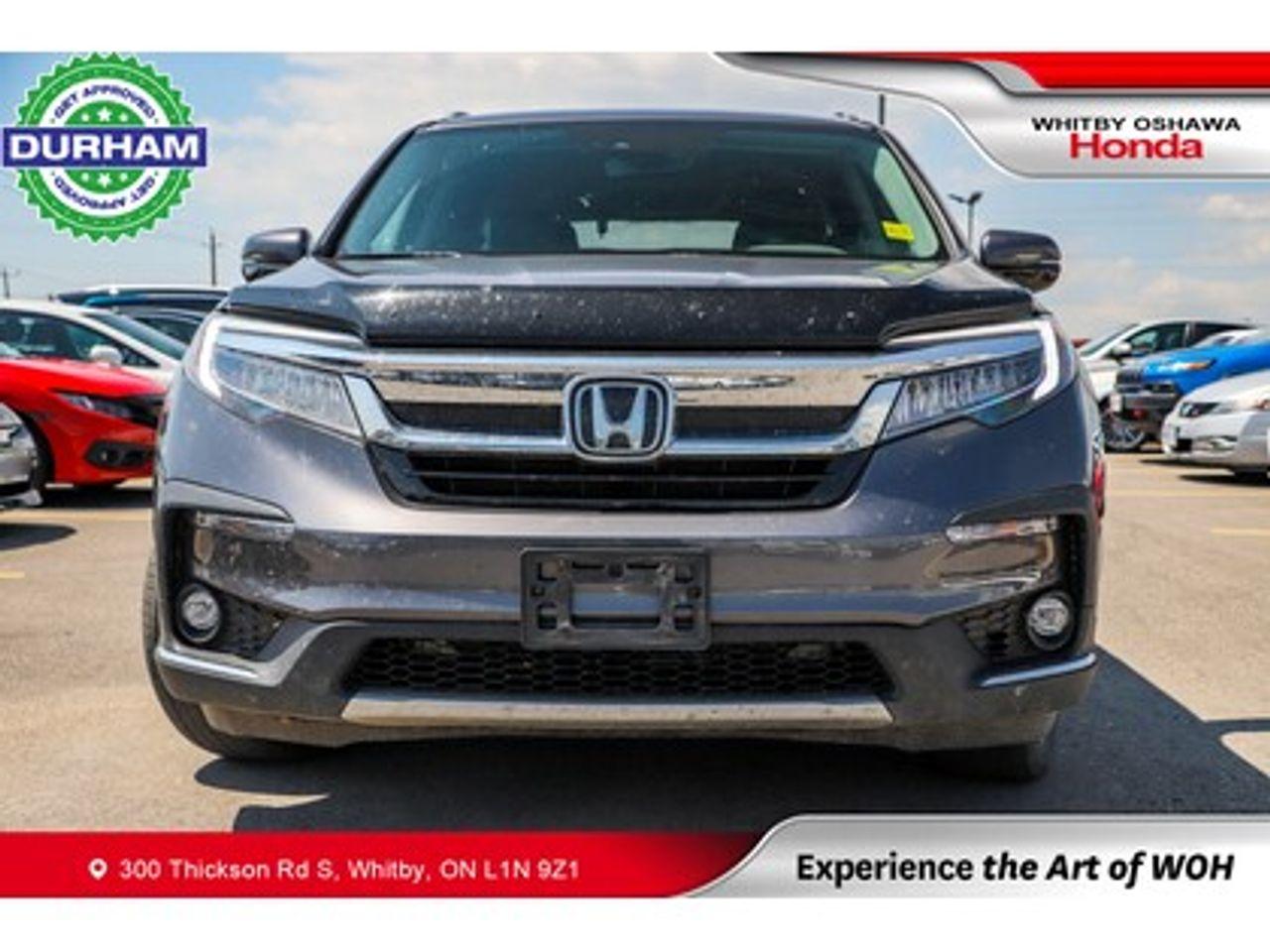 2019 Honda Pilot Touring-1