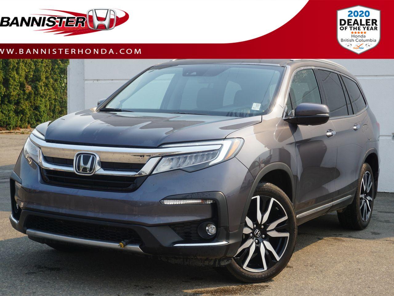 2019 Honda Pilot Touring-0