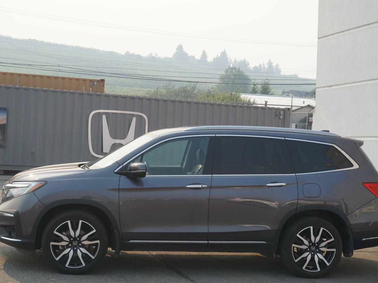 2019 Honda Pilot Touring-2