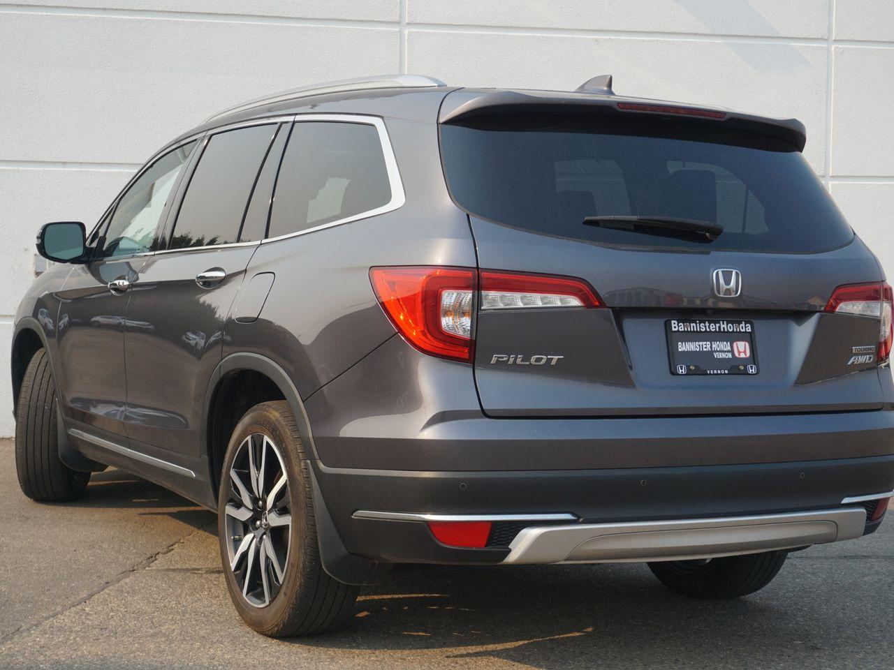 2019 Honda Pilot Touring-3