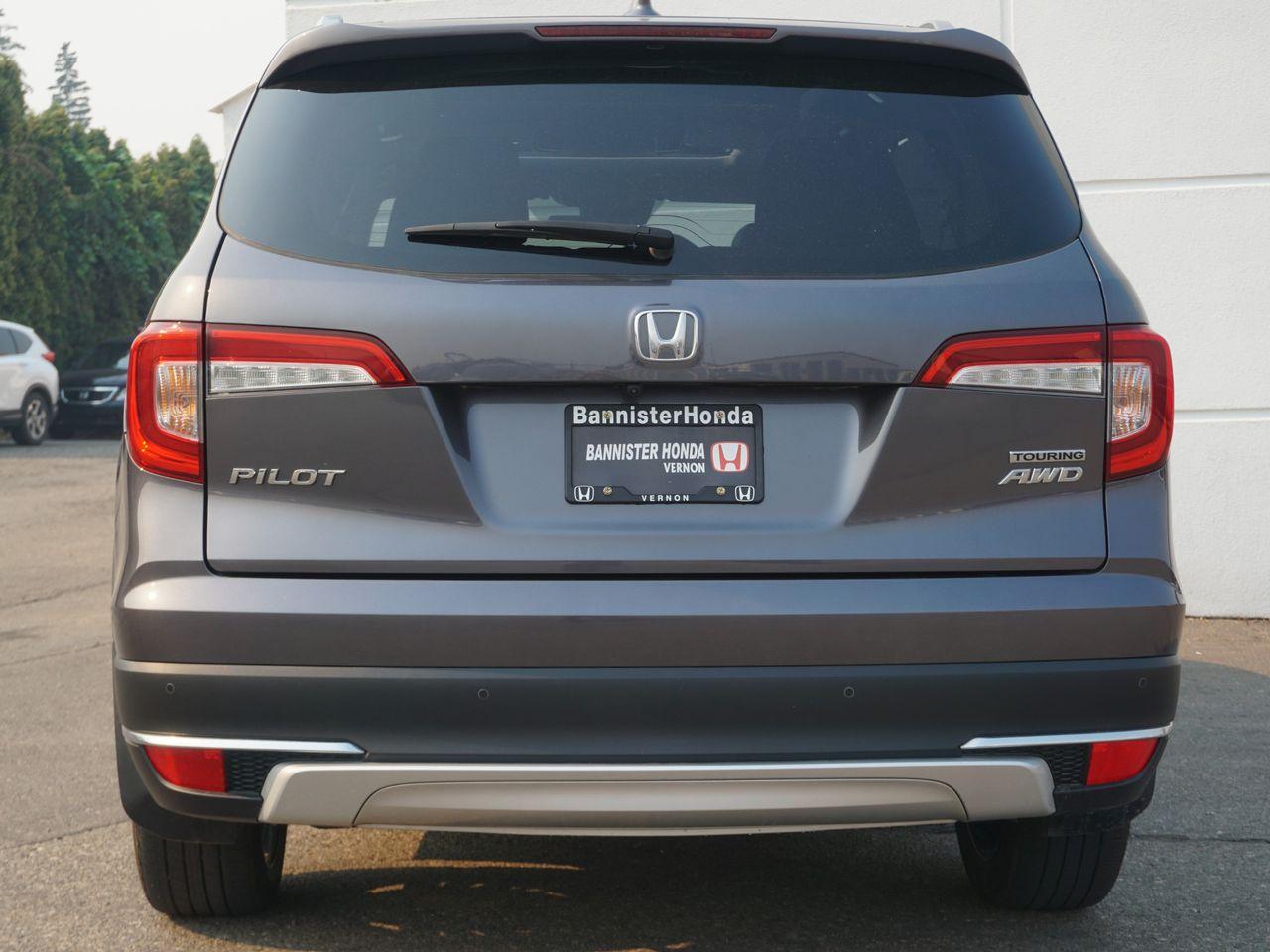 2019 Honda Pilot Touring-4
