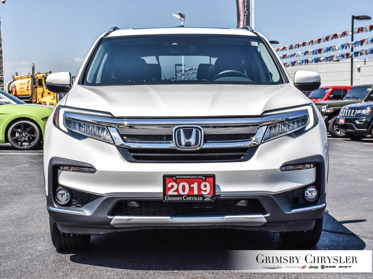 2019 Honda Pilot Touring-1