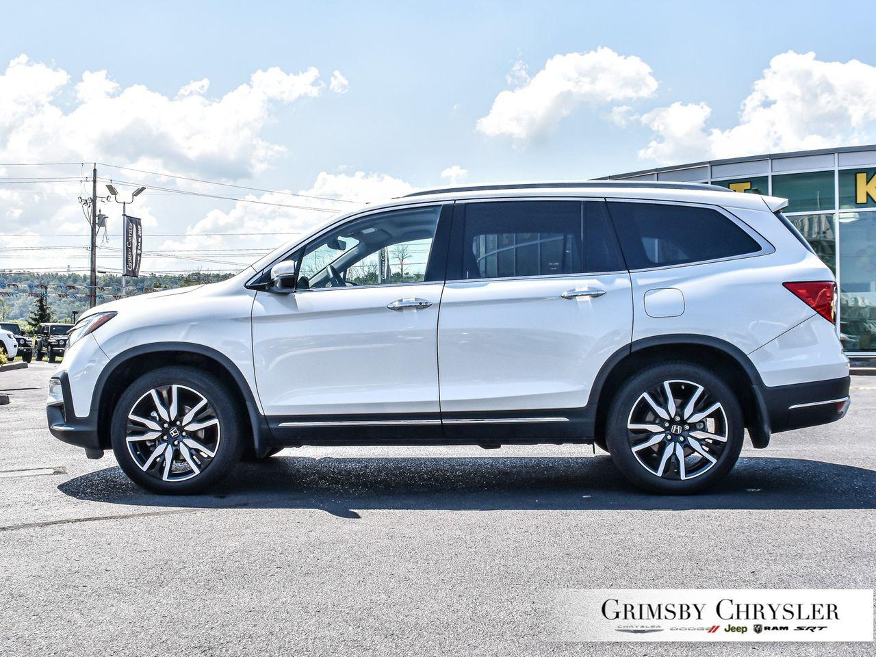 2019 Honda Pilot Touring-2