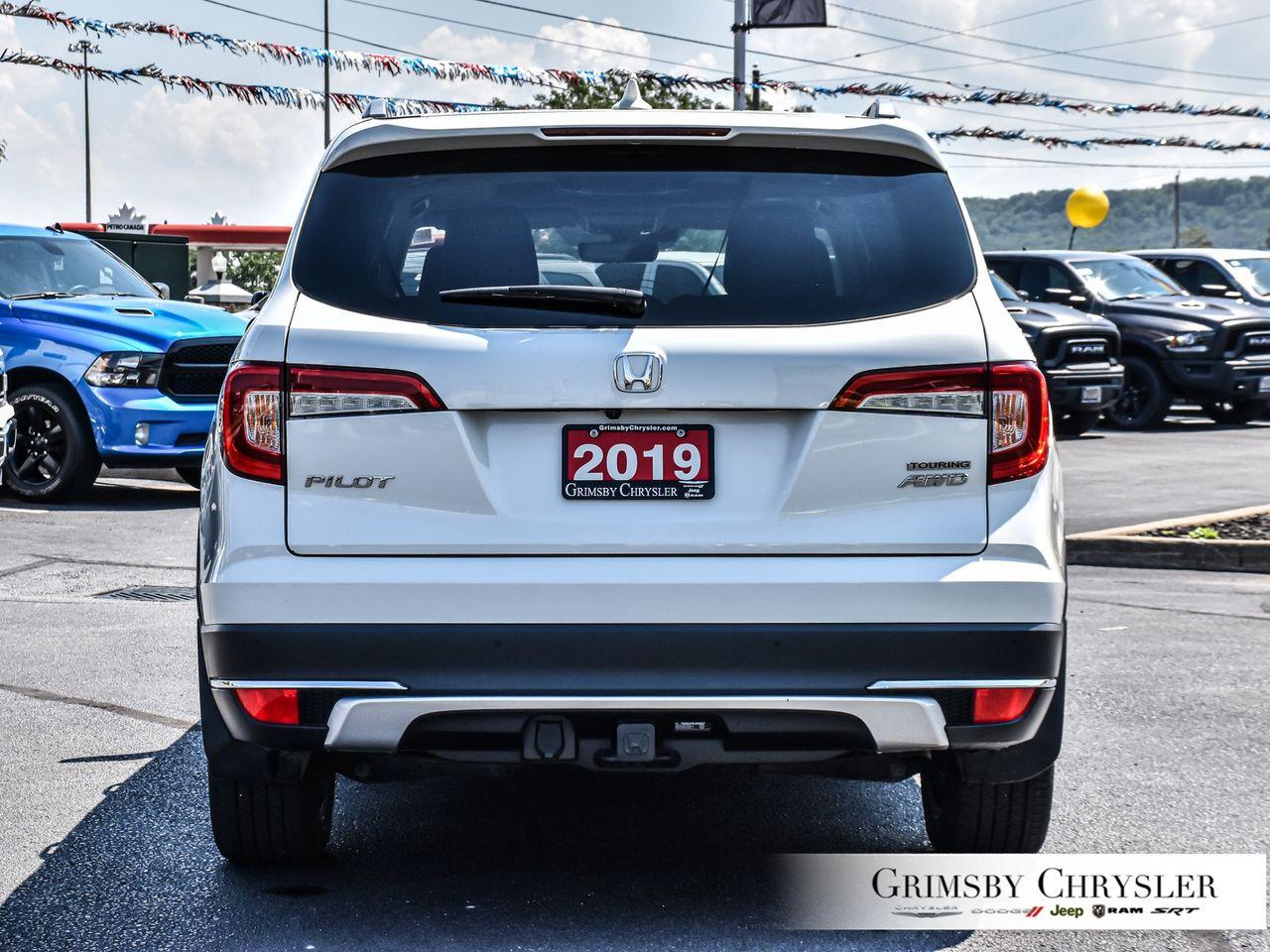 2019 Honda Pilot Touring-4