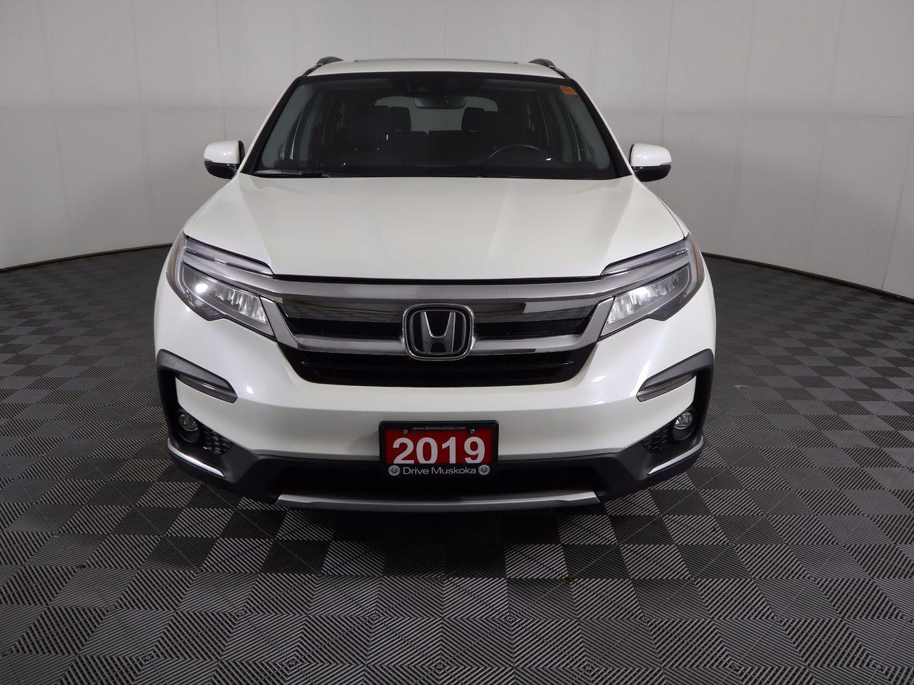 2019 Honda Pilot Touring-1