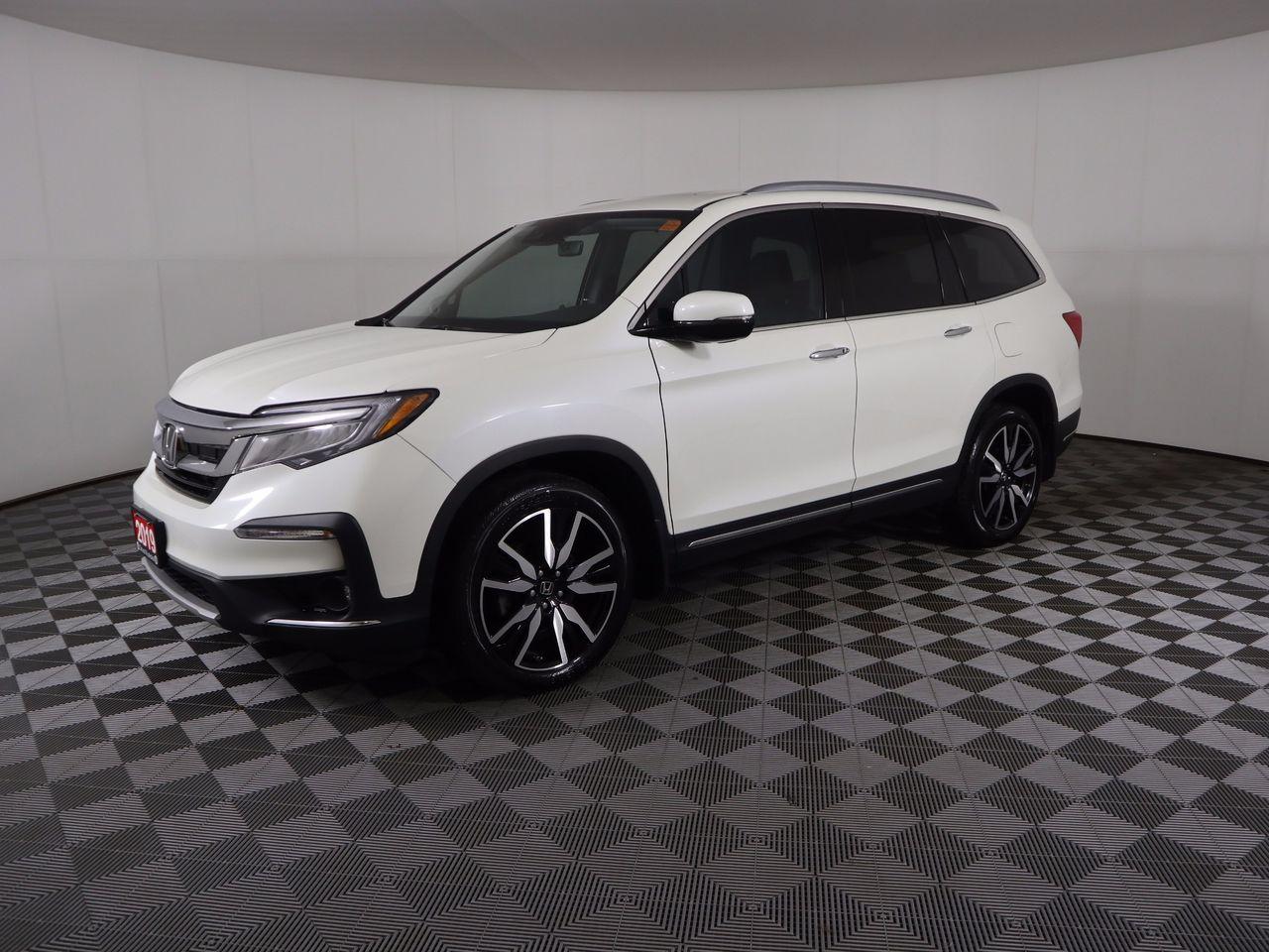 2019 Honda Pilot Touring-2