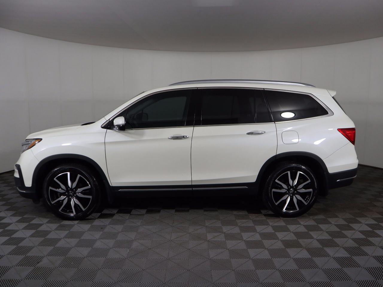 2019 Honda Pilot Touring-3