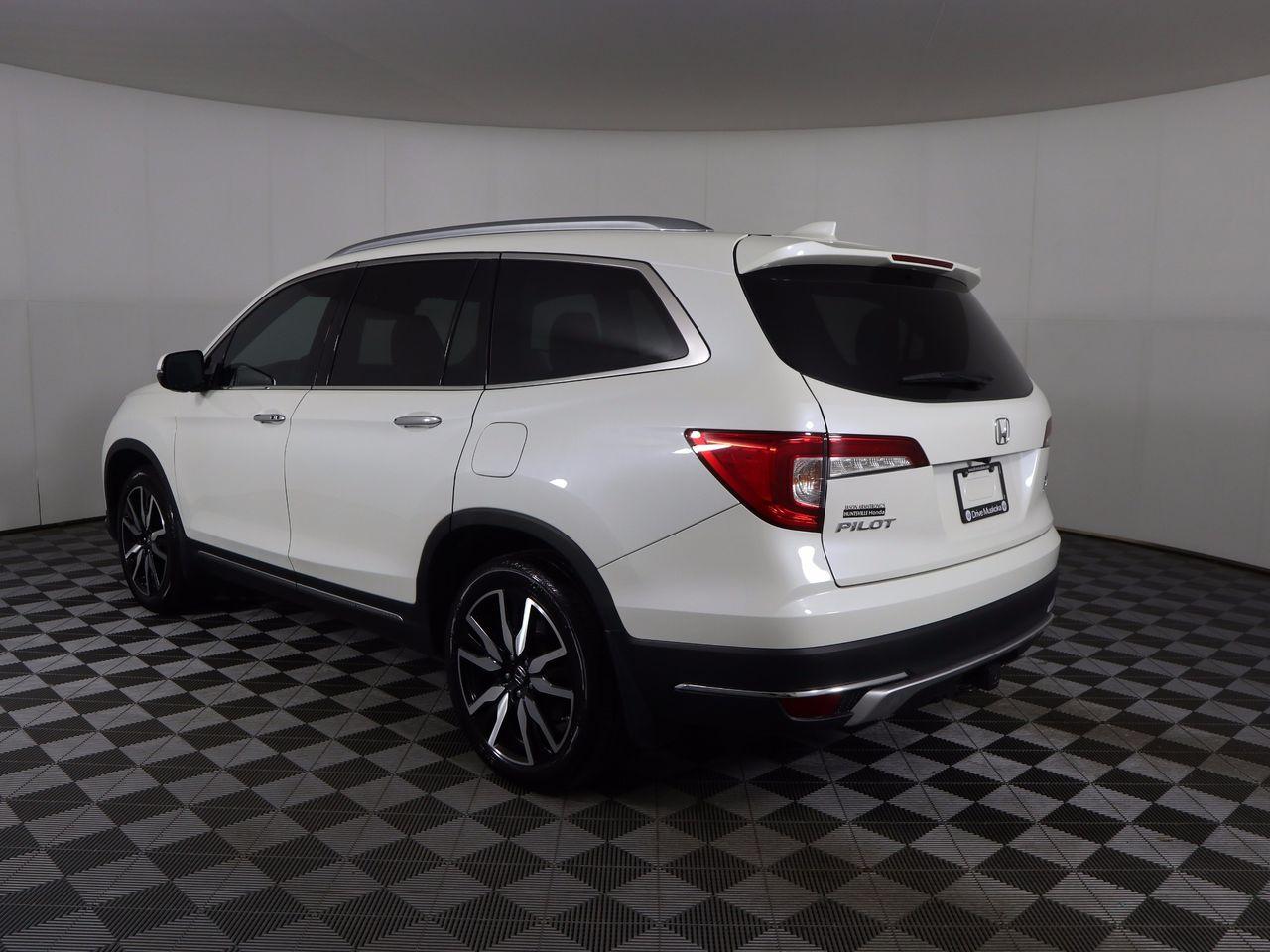 2019 Honda Pilot Touring-4