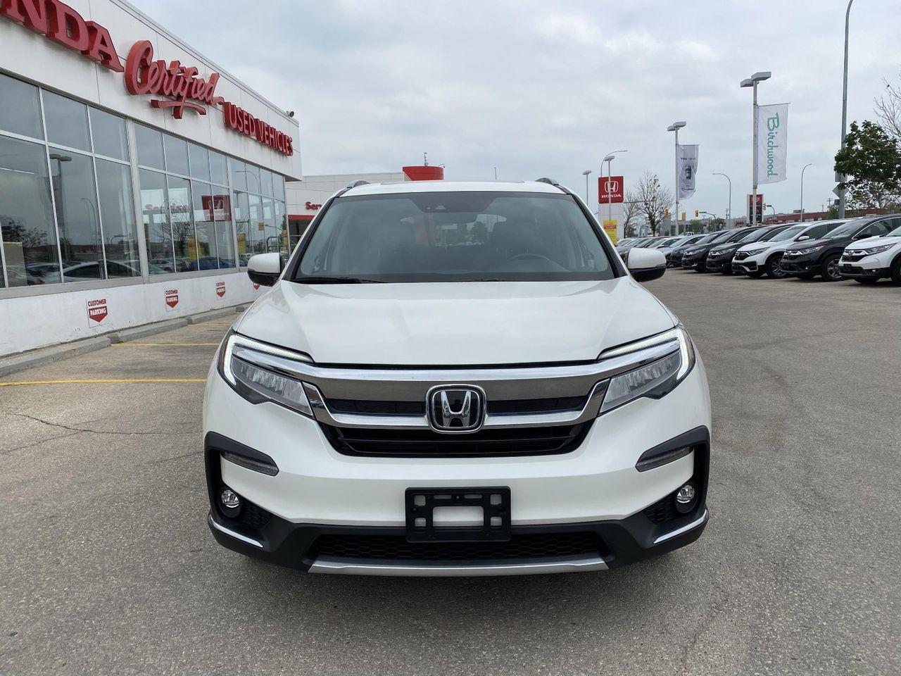 2019 Honda Pilot Touring-1