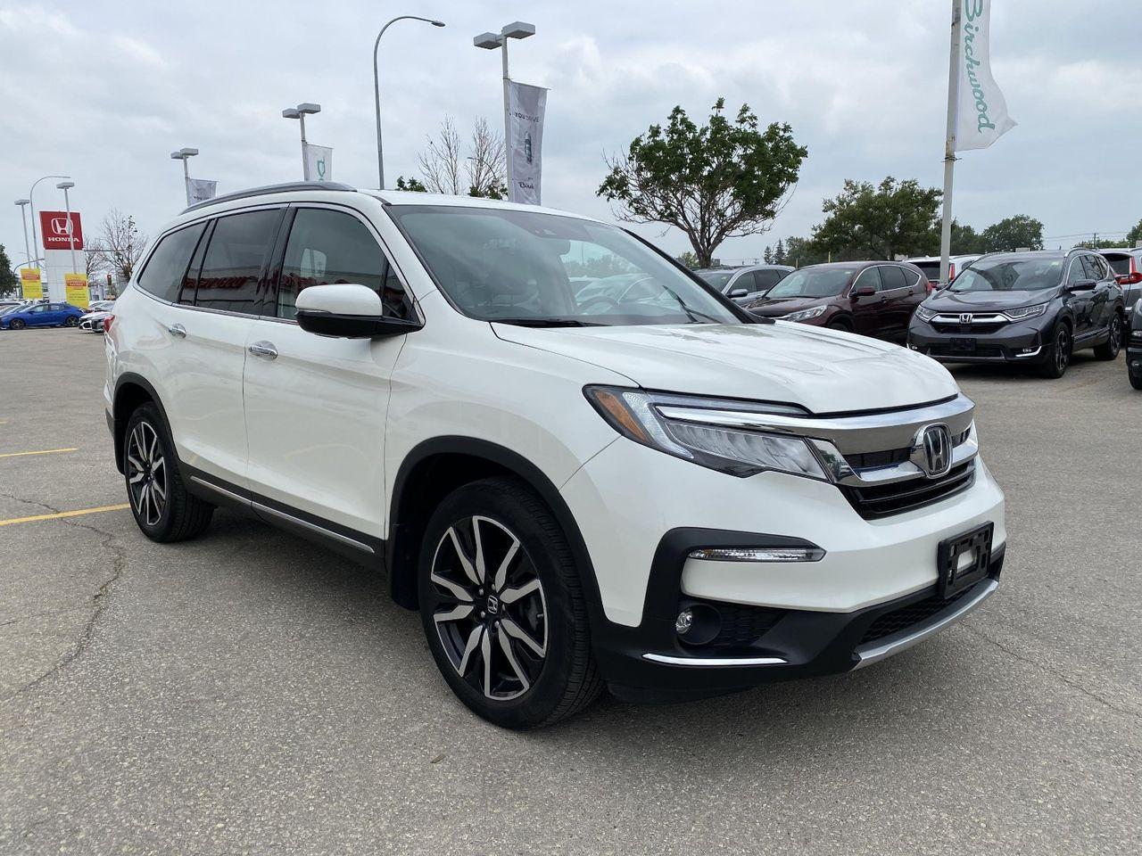 2019 Honda Pilot Touring-2