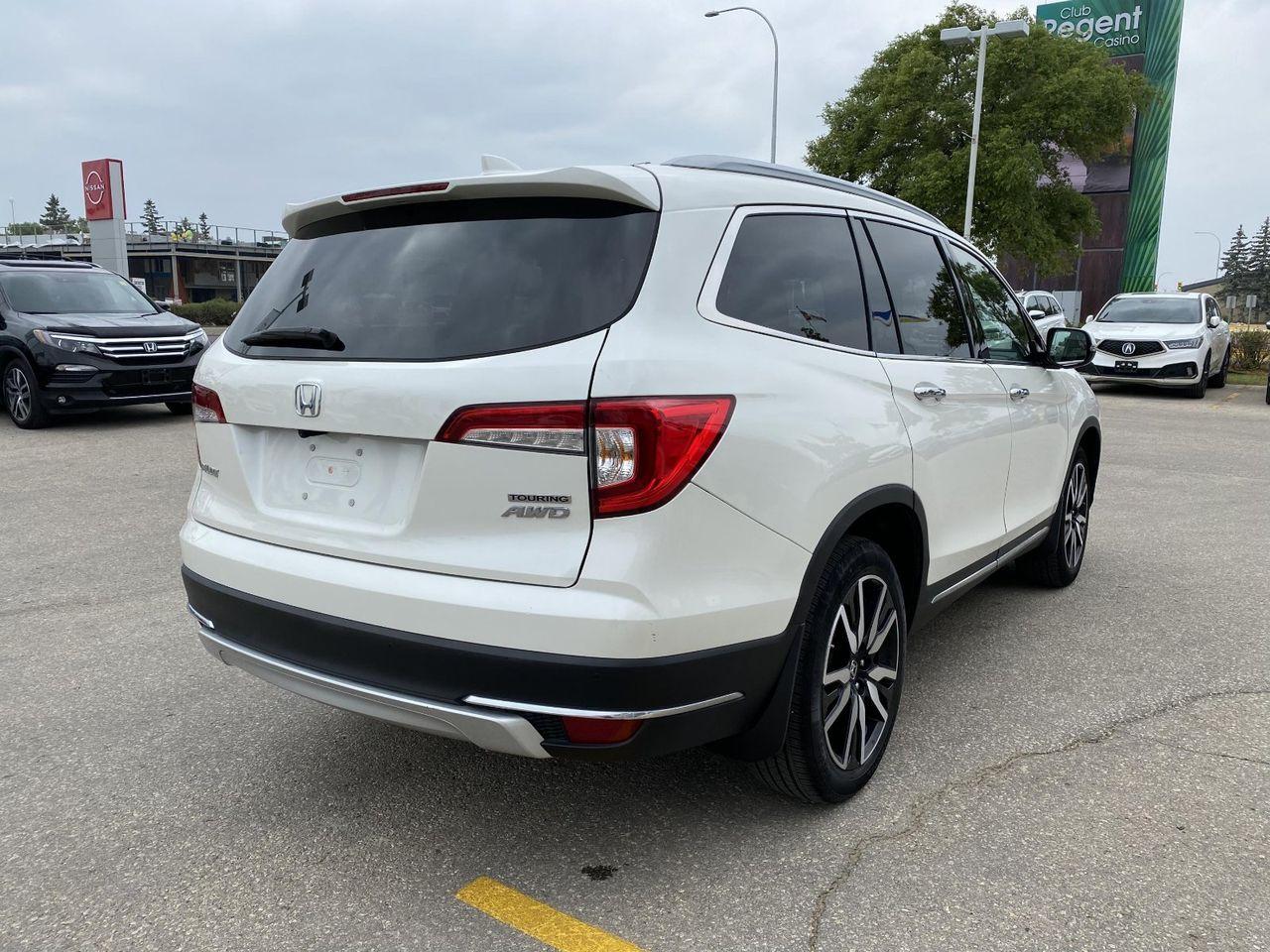2019 Honda Pilot Touring-4