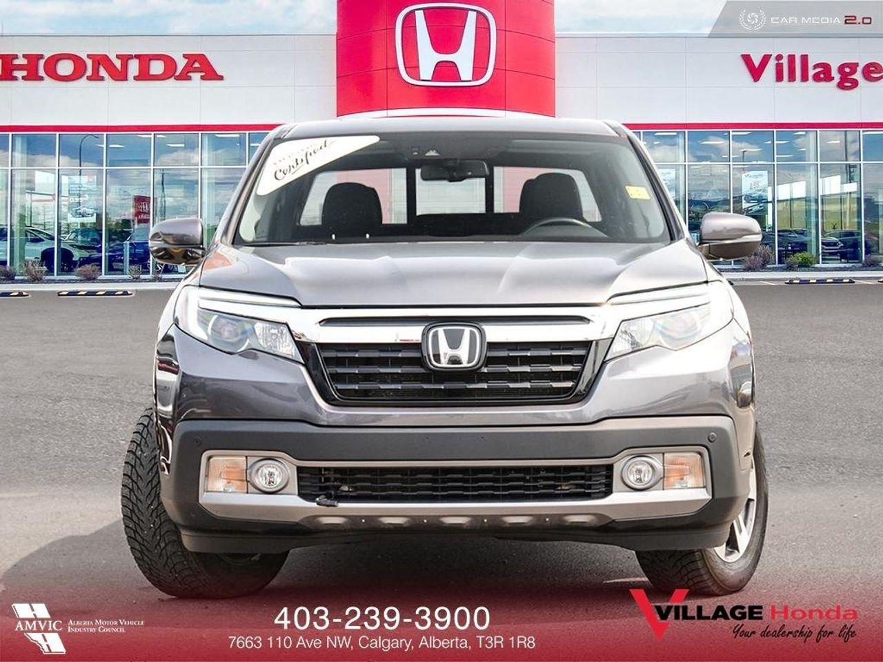 2019 Honda Ridgeline RTL-E-2