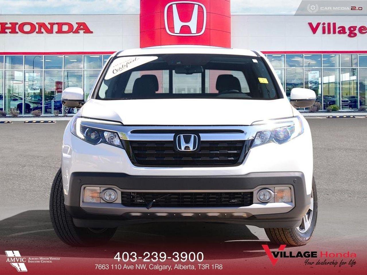 2019 Honda Ridgeline RTL-E-2