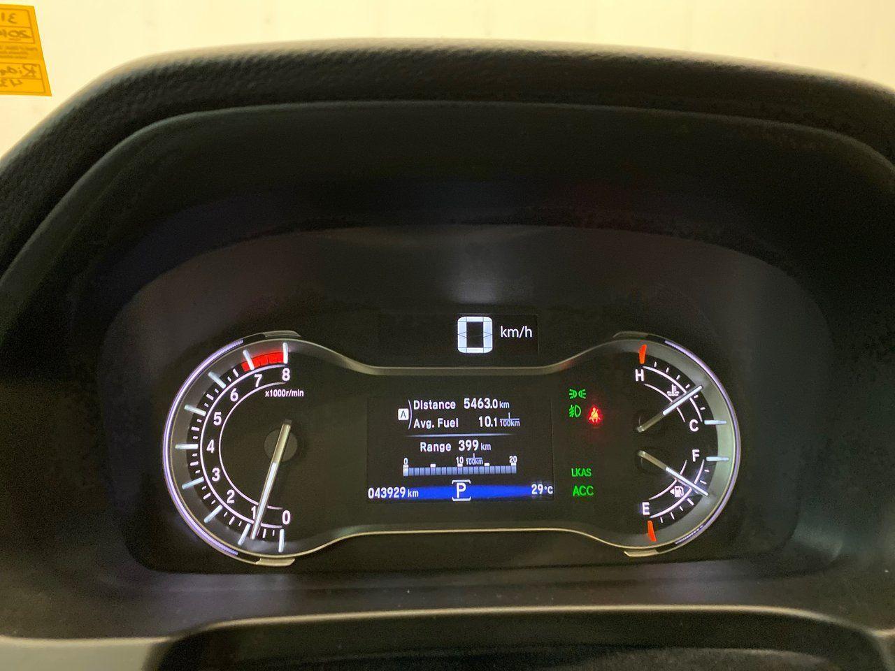 2019 Honda Ridgeline RTL-E-2