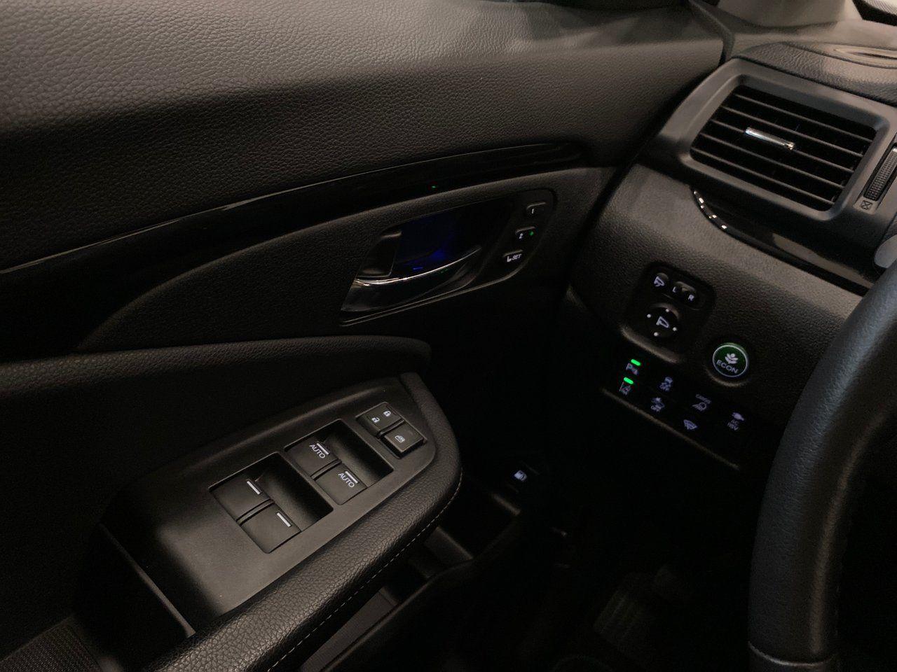 2019 Honda Ridgeline RTL-E-3