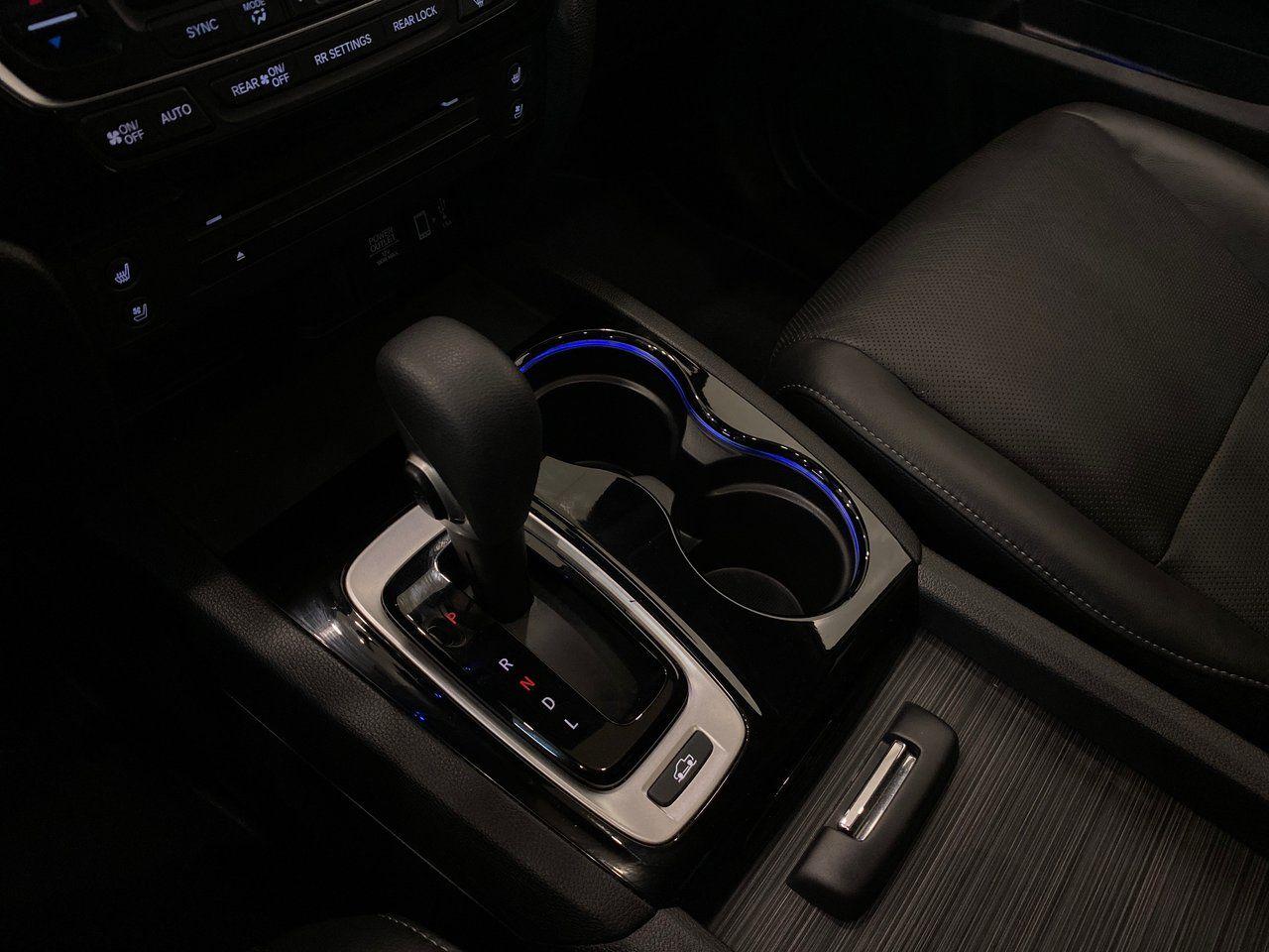 2019 Honda Ridgeline RTL-E-4