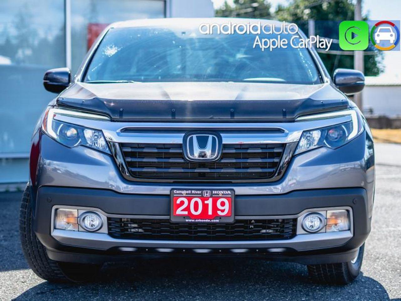 2019 Honda Ridgeline RTL-E-2