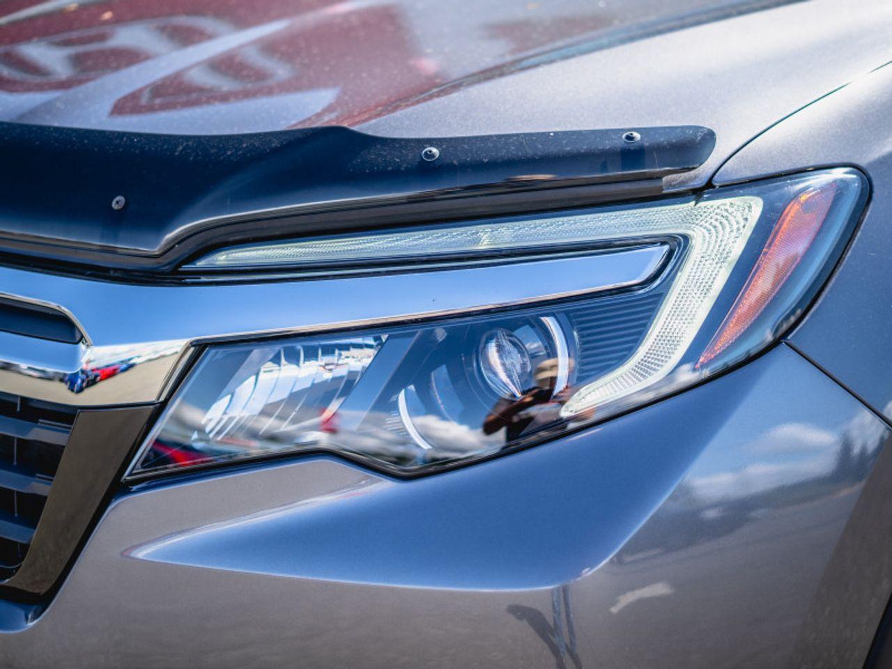 2019 Honda Ridgeline RTL-E-4