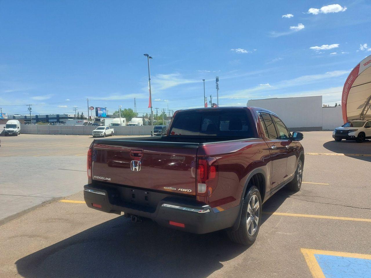 2019 Honda Ridgeline RTL-E-2