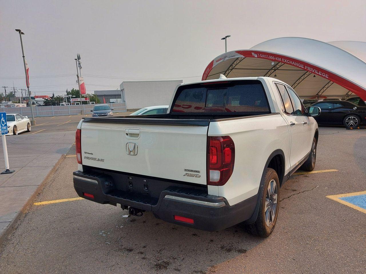 2019 Honda Ridgeline RTL-E-2
