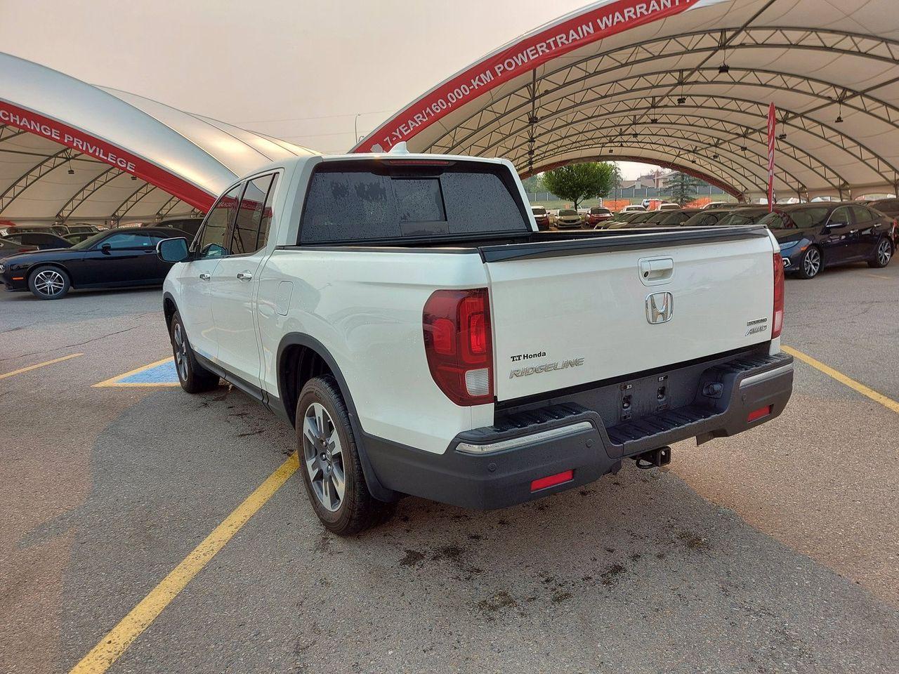 2019 Honda Ridgeline RTL-E-3