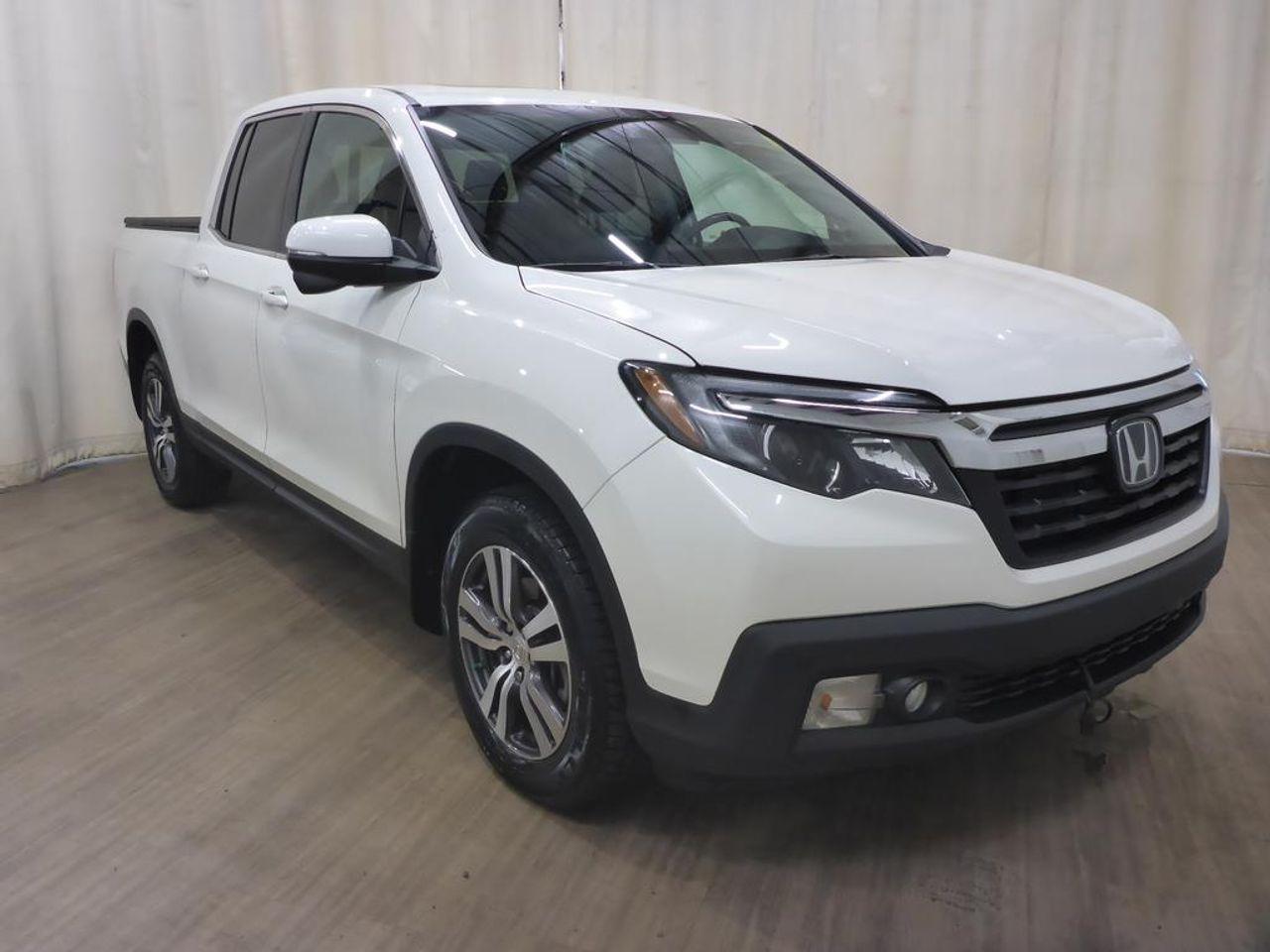 2019 Honda Ridgeline RTL-0