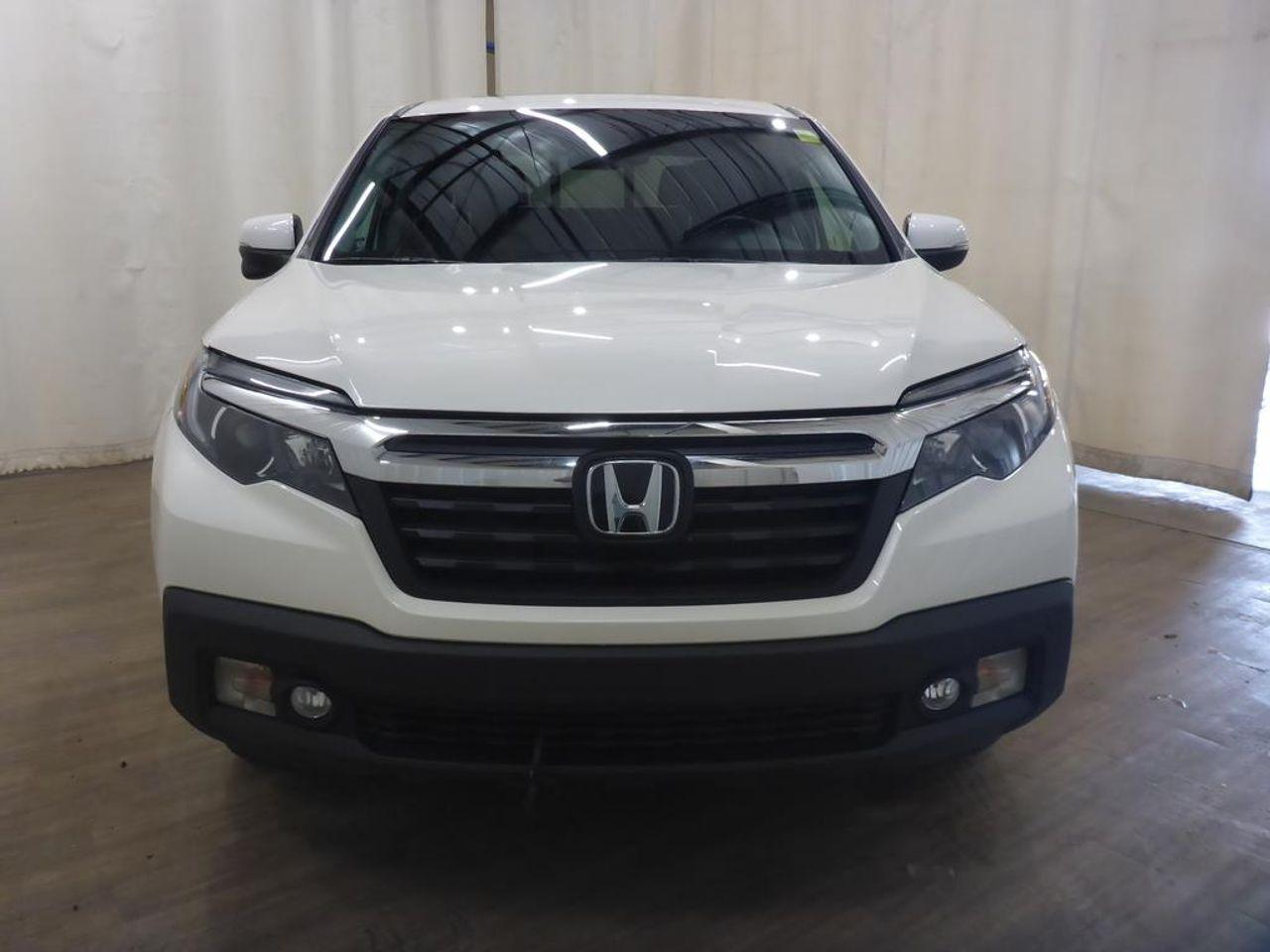 2019 Honda Ridgeline RTL-1