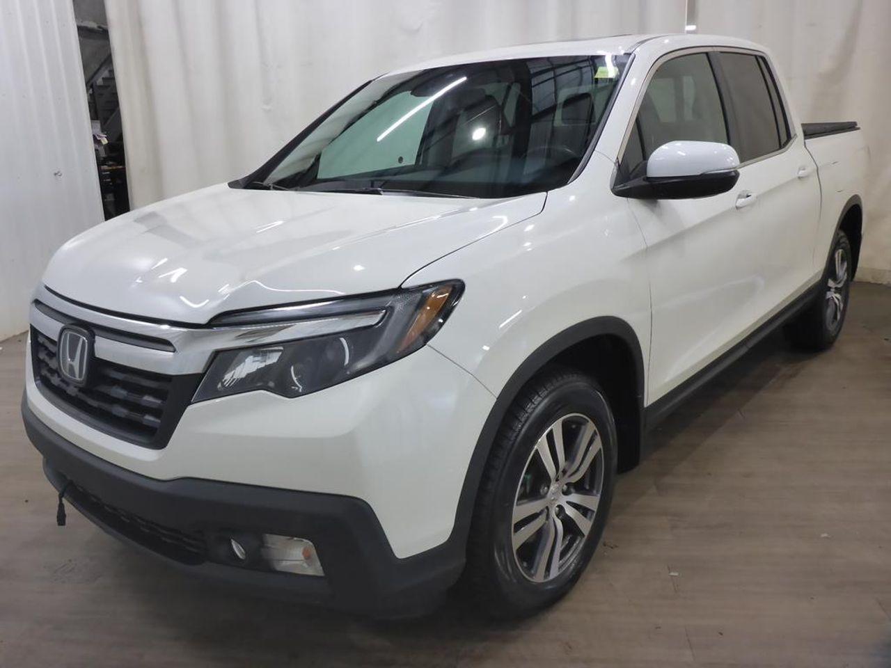 2019 Honda Ridgeline RTL-2