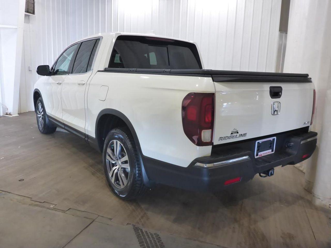 2019 Honda Ridgeline RTL-4