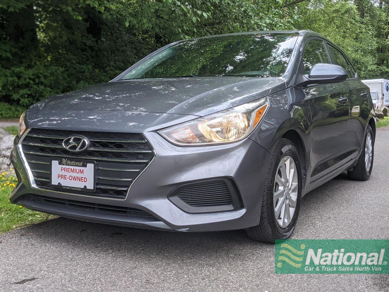 2019 Hyundai Accent Essential-0