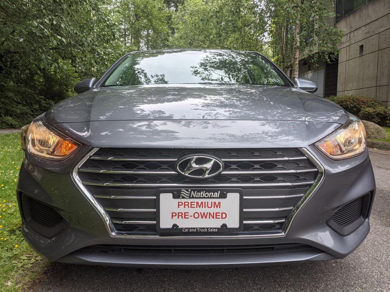 2019 Hyundai Accent Essential-1