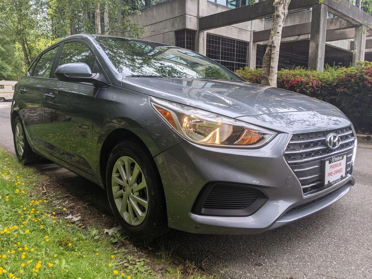 2019 Hyundai Accent Essential-2