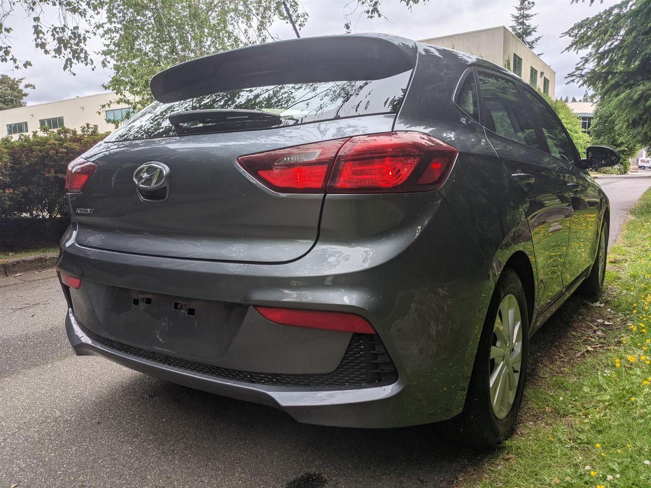 2019 Hyundai Accent Essential-4