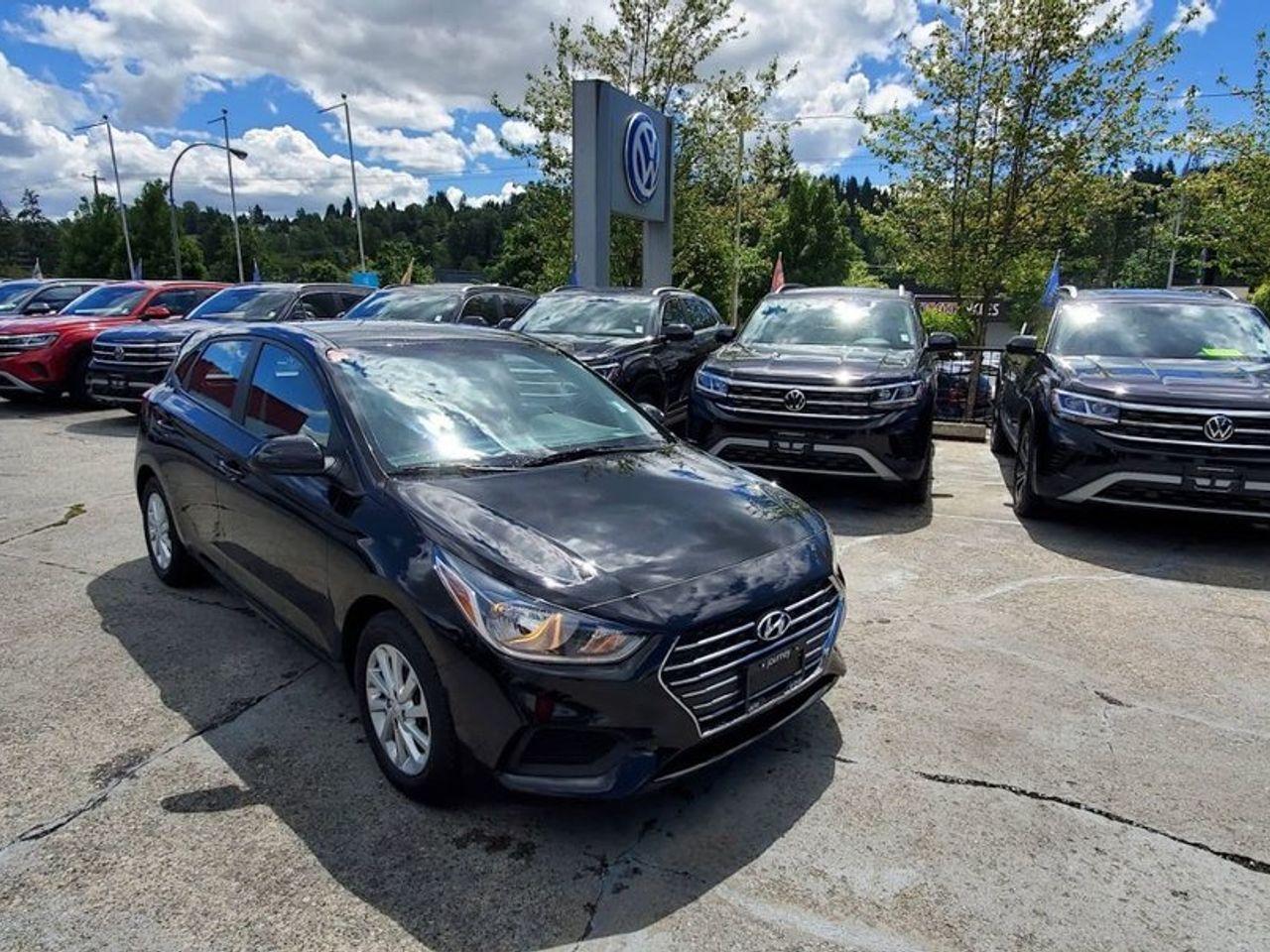 2019 Hyundai Accent Preferred-1
