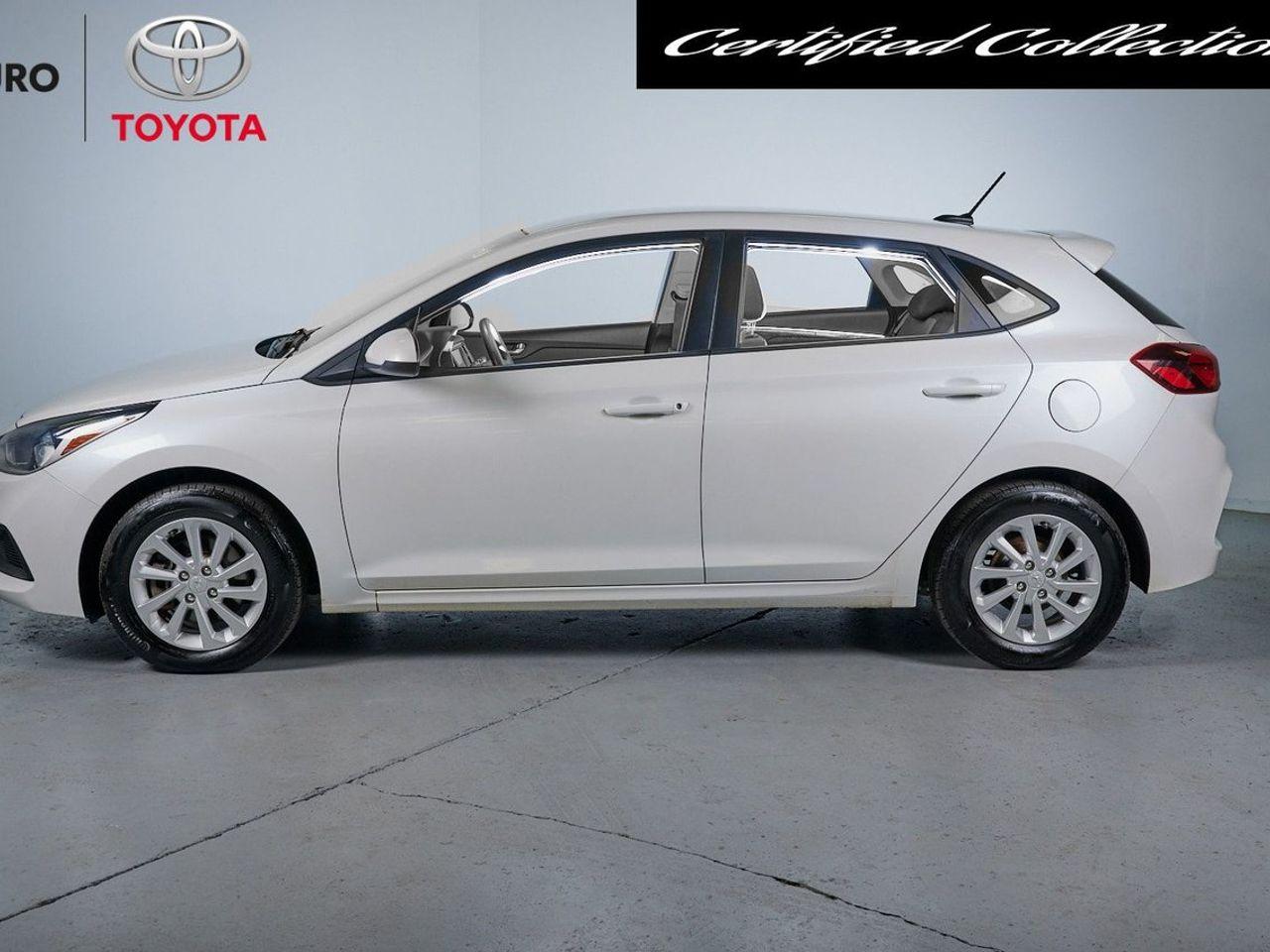 2019 Hyundai Accent Preferred-1