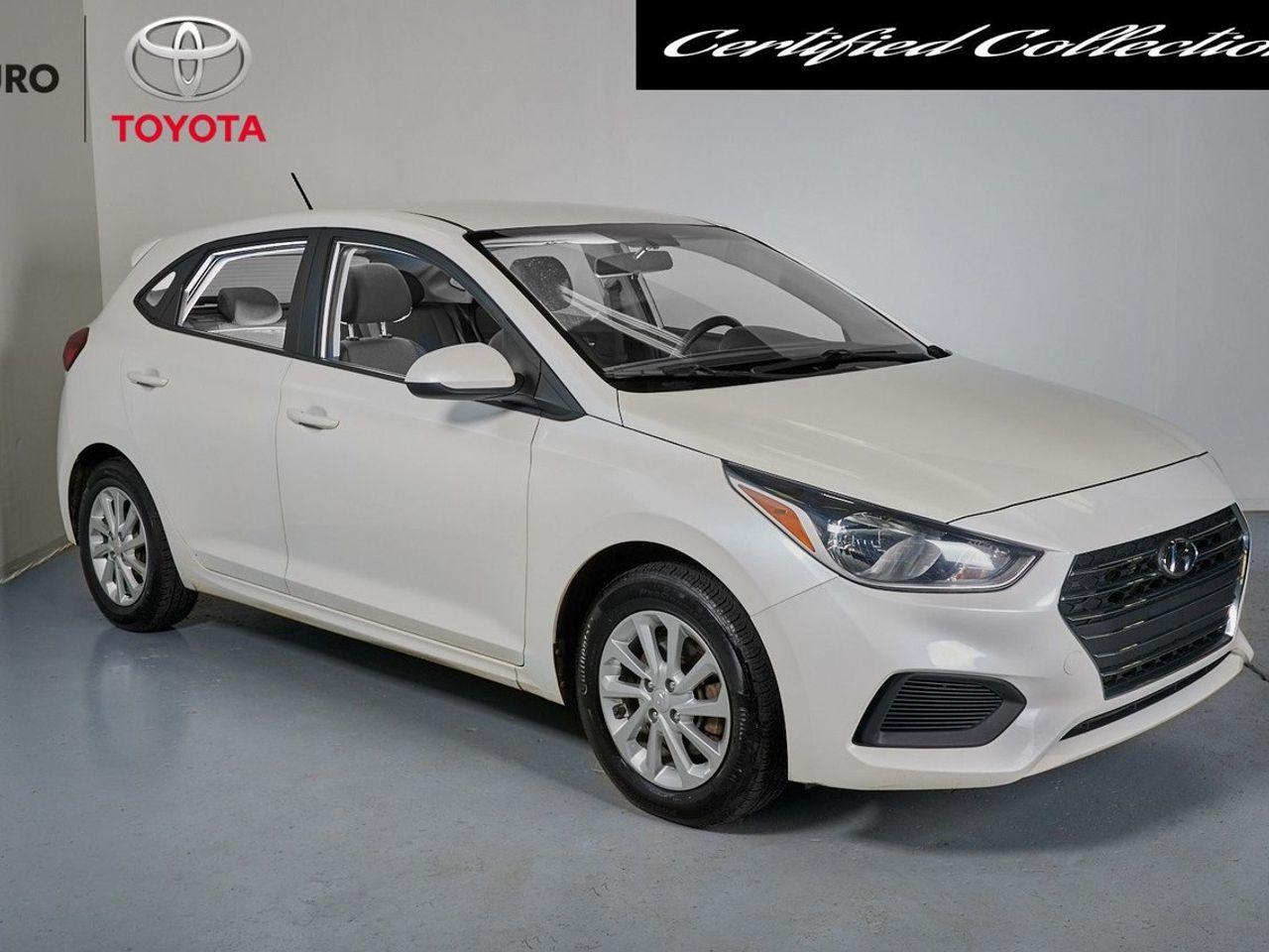 2019 Hyundai Accent Preferred-4