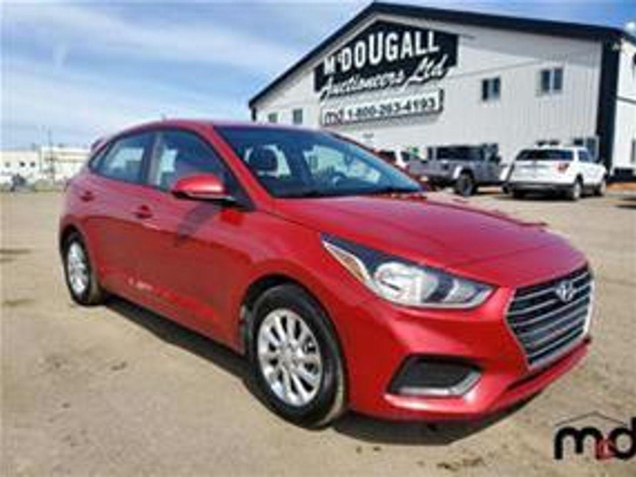 2019 Hyundai Accent Preferred-0