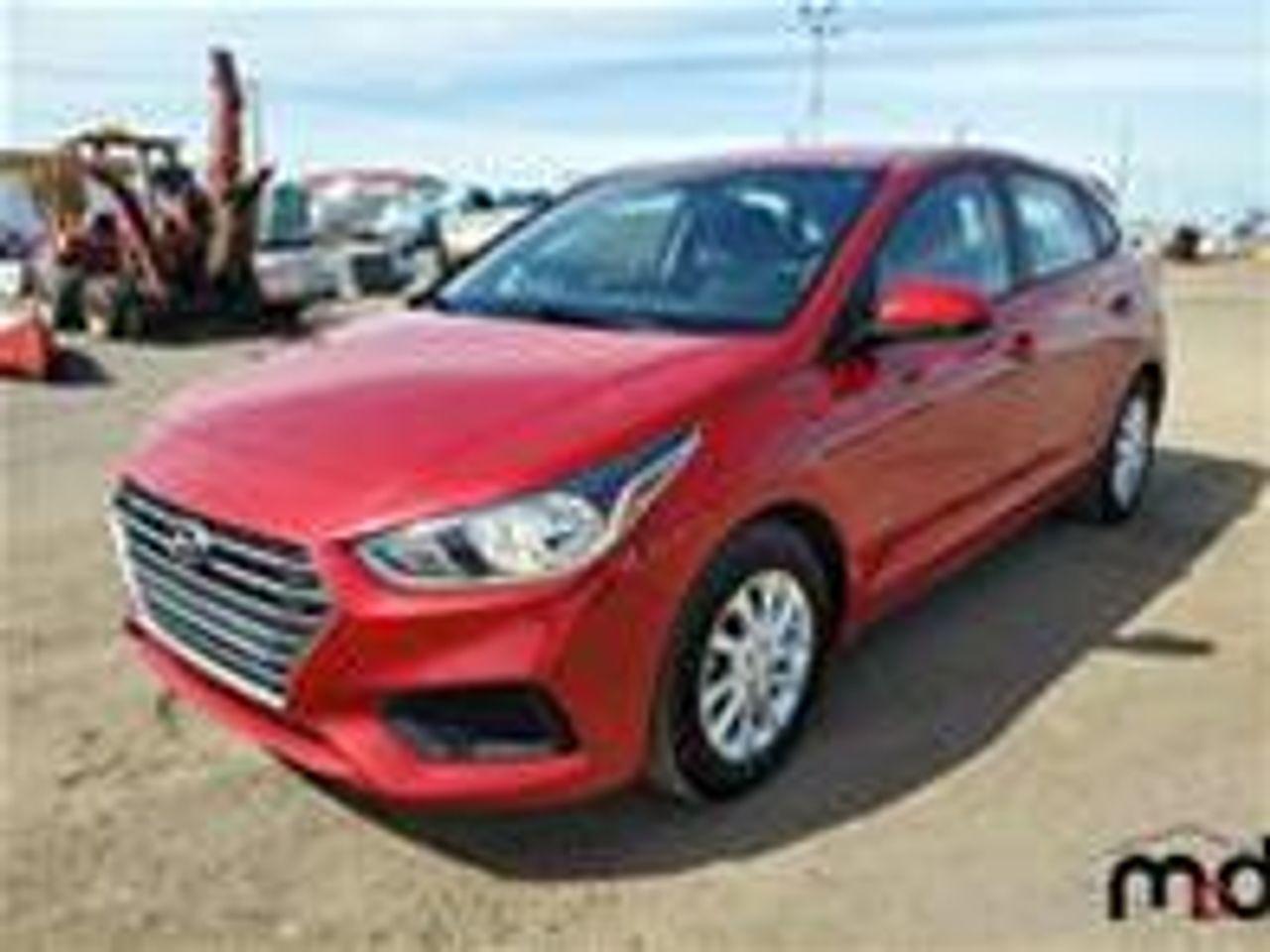 2019 Hyundai Accent Preferred-3