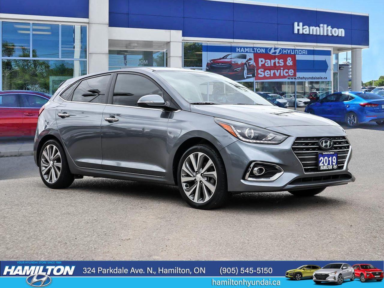 2019 Hyundai Accent ULTIMATE-2