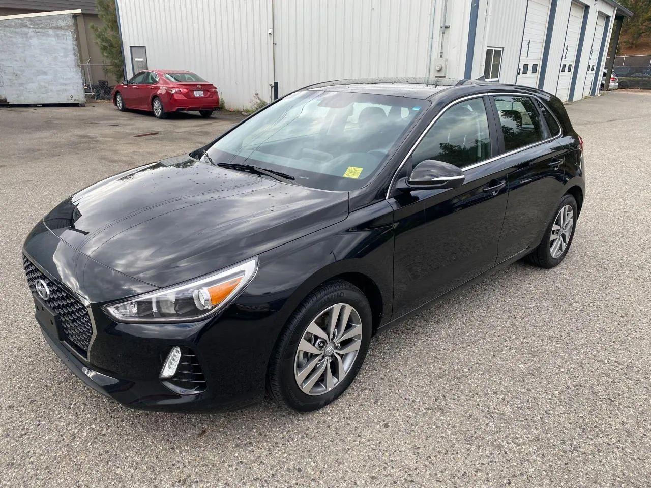 2019 Hyundai Elantra -2