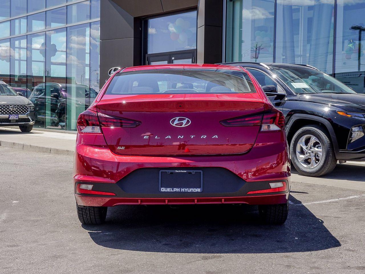 2019 Hyundai Elantra Essential-4