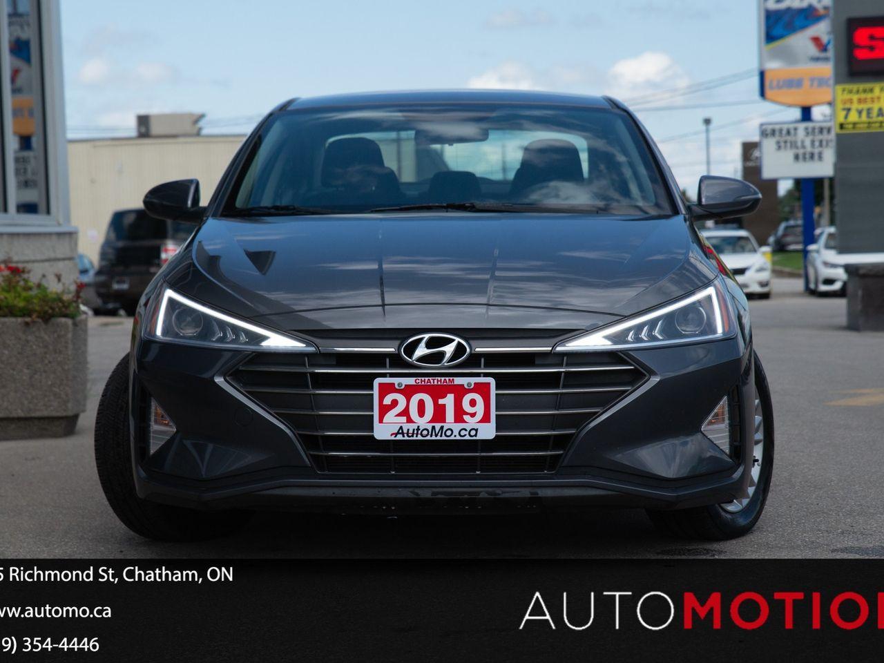 2019 Hyundai Elantra -1
